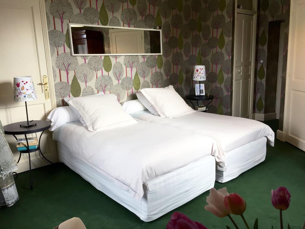 Chambres D'Hotes Grand Bouy Berry-Bouy Екстериор снимка